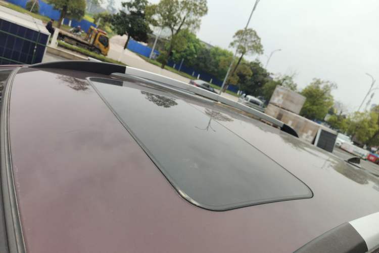 Used Baojun 560 2016 1.8L Manual Luxury Edition