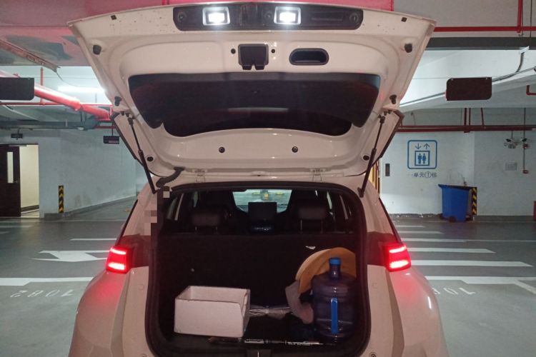 Used BYD Seagull 2025 Smart Drive Version 305 km Freedom Edition
