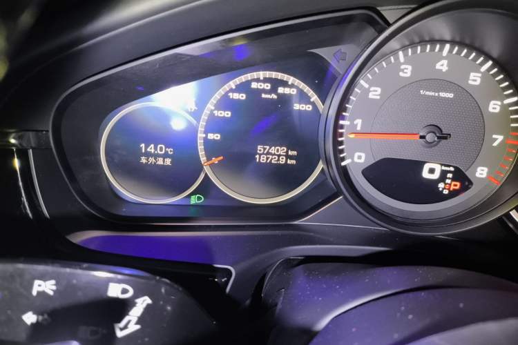 Used Porsche Panamera 2019 Panamera 2.9T