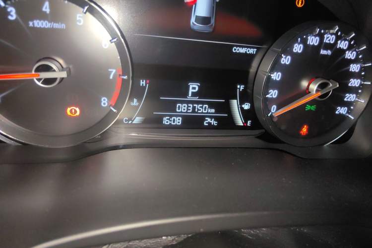 Used Honda Avancier 2020 370TURBO Two-Wheel Drive Luxury Edition