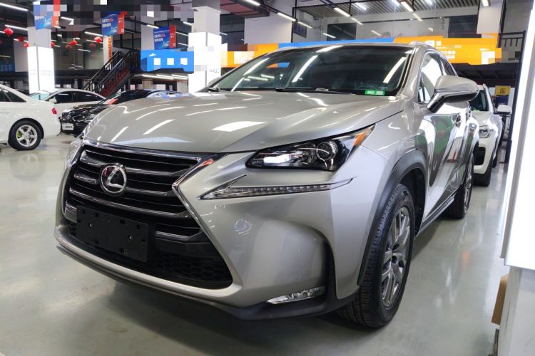 Used Lexus NX 2015 200T All-Wheel-Drive Fēngshàng Edition