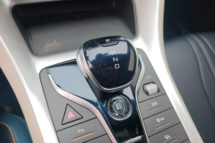 Used BYD Song Pro 2021 1.5T Automatic Xiaoyun Luxury Model
