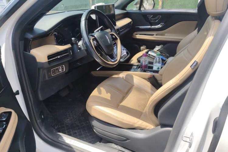 Used Lincoln Corsair 2021 2.0T Two-Wheel-Drive Luxury Edition