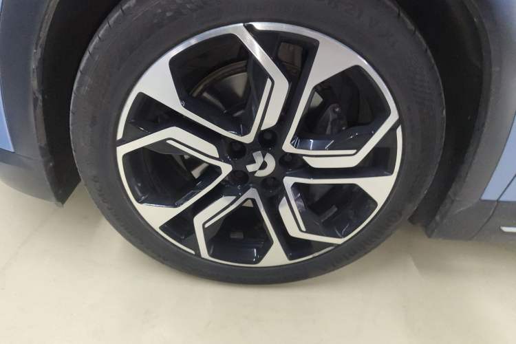 Used Nio ES8 2018 Founder Edition
