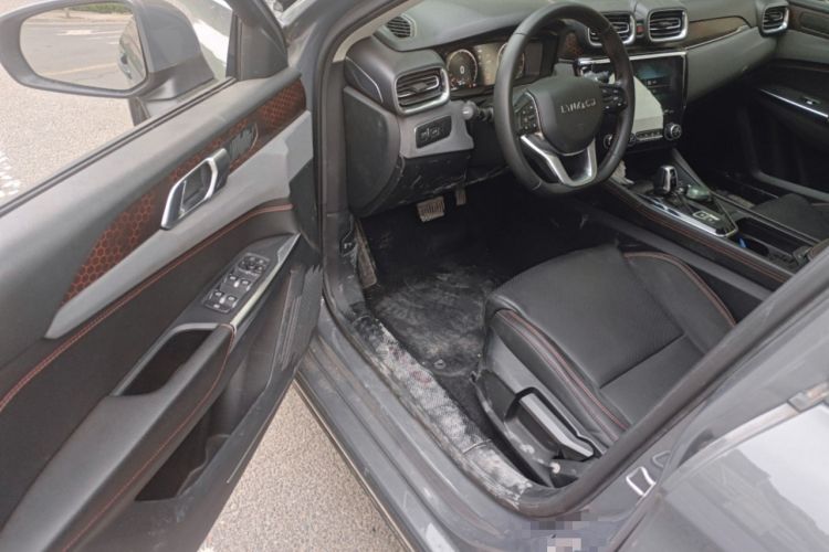 Used Lynk & Co 02 2019 1.5T DCT Two-Wheel Drive Sporty Version China VI Standard