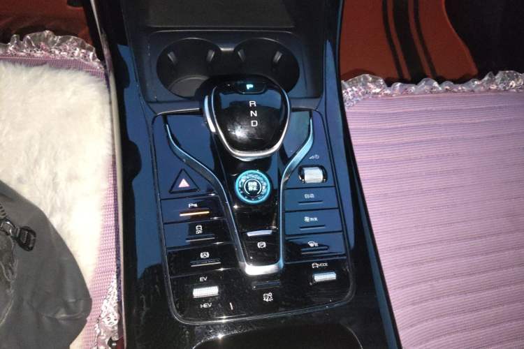 Used BYD Qin PLUS 2023 Champion Edition DM-i 55KM Leading Model
