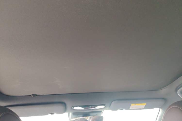 Used CHANGAN NEVO A07 2024 All-Electric "True Fragrance" Edition 710 Flagship Model Headliner