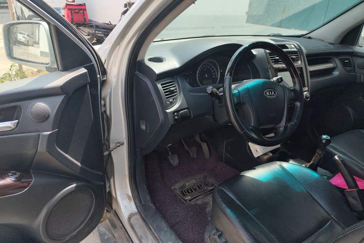 Used Kia Sportage 2011 2.0L Manual Two-Wheel-Drive GLS