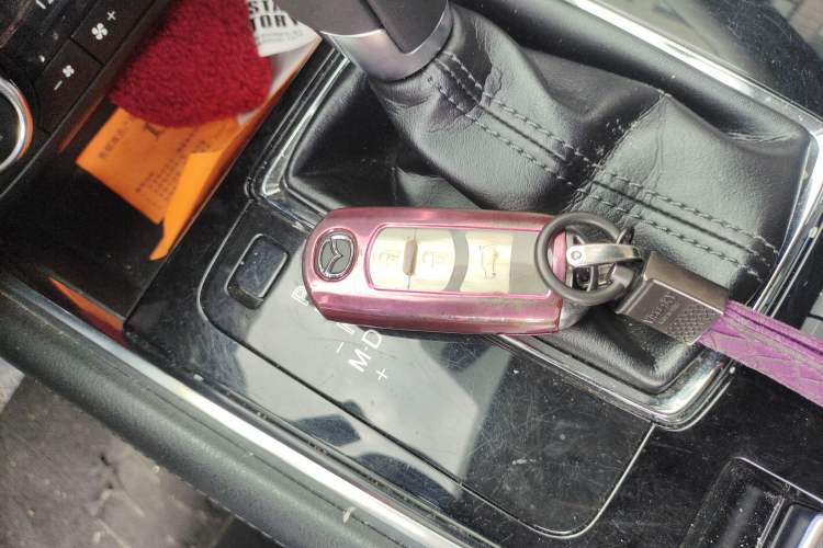 Used Mazda CX-8 2019 2.5L Two-Wheel Drive Prestige Version
