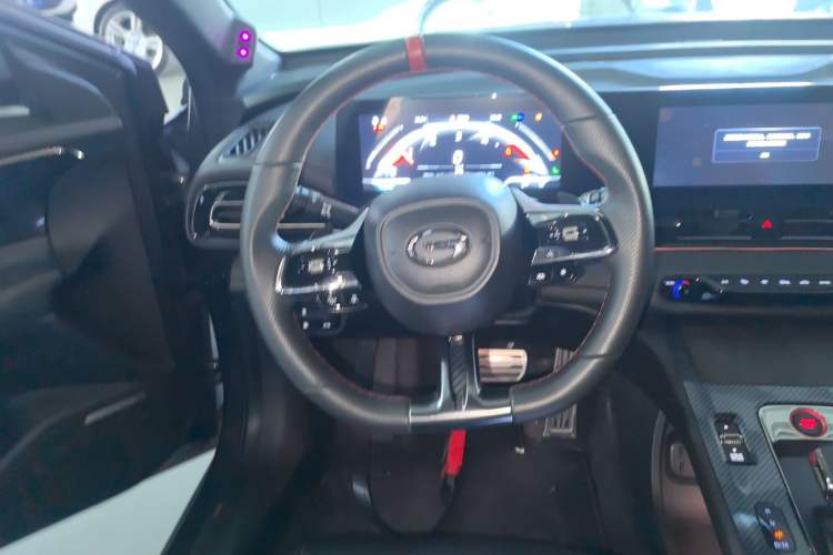 Used GAC Trumpchi EMPOW 2023 270T DCT J16 Version
