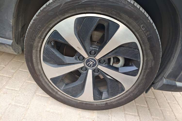 Used BYD Song PLUS New Energy 2021 DM-i 110KM Flagship Model