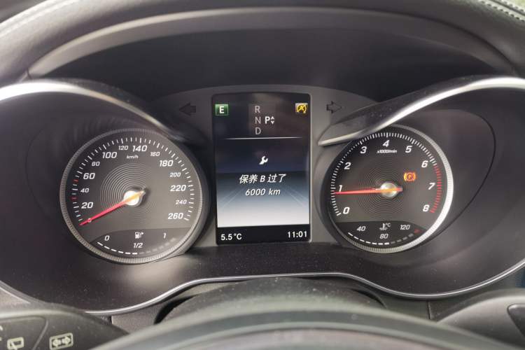 Used Mercedes-Benz GLC 2017 GLC 260 4MATIC Luxury Model