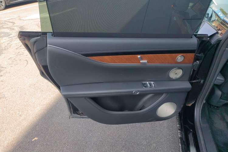 Used Hima Stelato S9 2024 All-Electric Ultra Four-Wheel-Drive Flagship Edition
