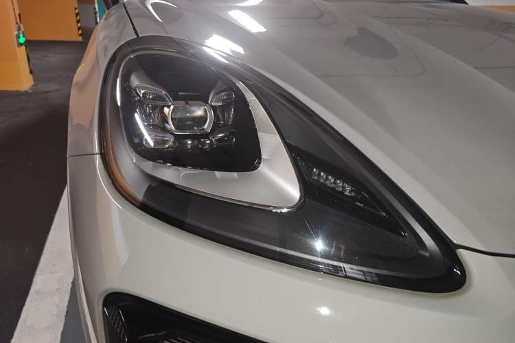 Used Porsche Cayenne 2020 Cayenne S Coupé 2.9T
