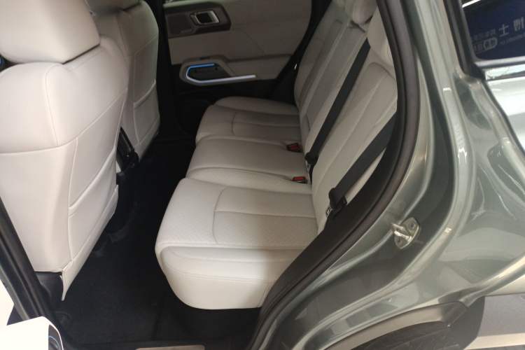 Used Formula Leopard Titanium 3 2025 501KM All-Wheel Drive Intelligent Driving Ultra Version