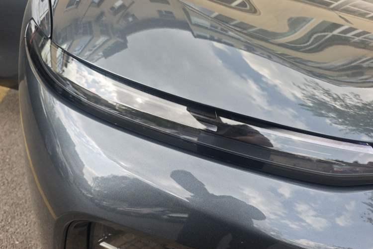 Used Leapmotor B01 2025 650 Enjoyment Edition Right Front Headlight