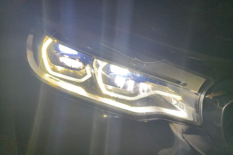 Used BMW 5 Series 2018 530Li Luxury Edition M Sport Package