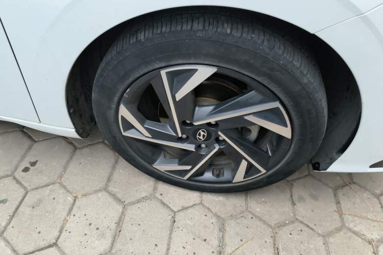 Used Hyundai Elantra 2023 1.5L CVT GLX Elite Edition
