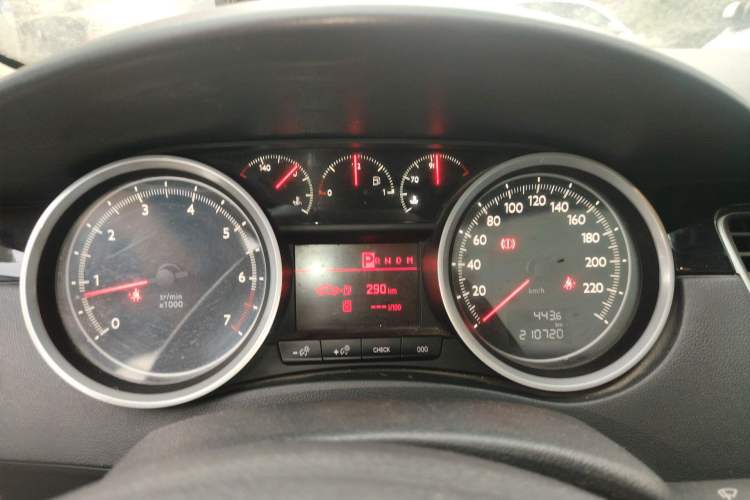 Used Peugeot 508 2012 2.0L Automatic Smart Enjoyment Version
