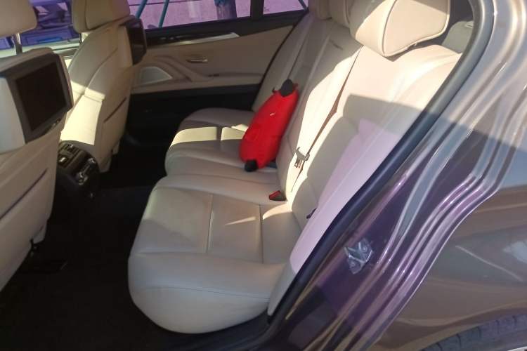 Used BMW 5 Series 2013 535Li Zhuole Edition