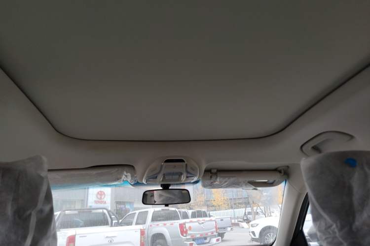 Used Farizon FX 2021 1.8T Smart Edition 5-seater
