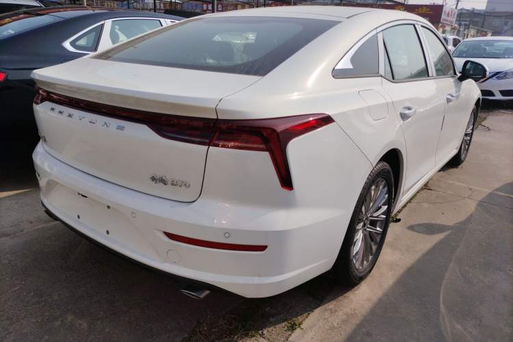 Used Bestune B70 2025 Dragon Edition 1.5T Enjoyment Model
