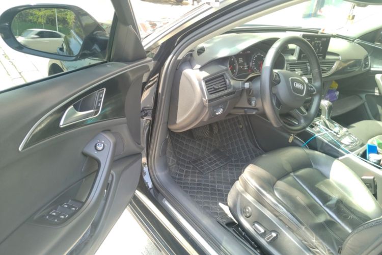 Used Audi A6L 2017 TFSI Comfort Model
