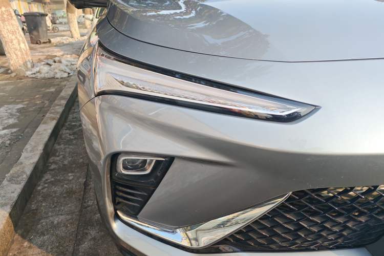 Used Buick Envista 2022 1.5T GS Fuel-Efficient Version Right Front Headlight