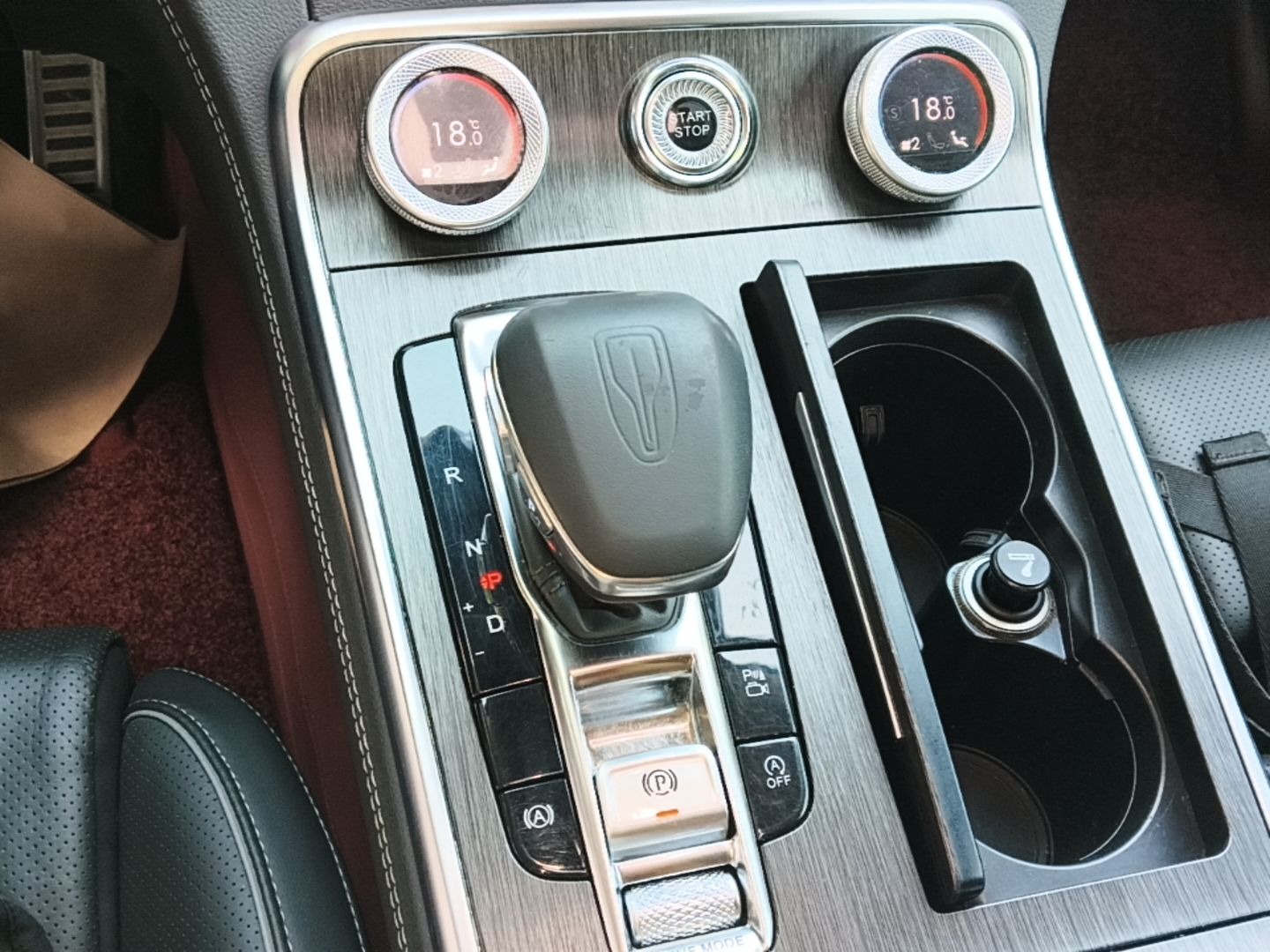 Hongqi H9 2023 2.0T Smart Connect Flagship Edition - Chinese Trim Xiang — снимка 20