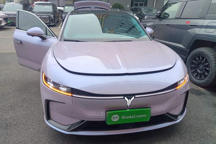 Used VOYAH PASSION 2023 Four-Wheel Drive Flagship Edition