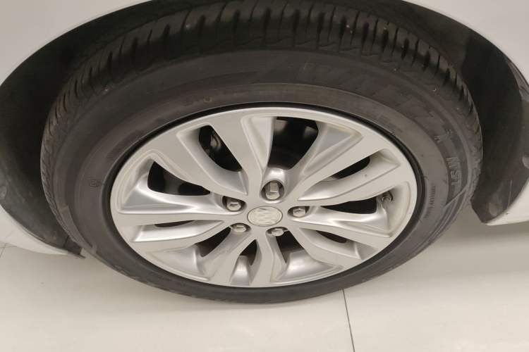 Used Buick GT 2021 Revised Version Flagship 1.5L Automatic Entry-Level Trim
