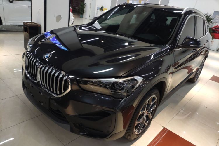 Used BMW X1 2022 sDrive25Li Leading Model