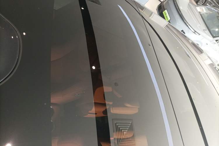 Used Li Auto L8 2025 Max Smart Refresh Edition Roof