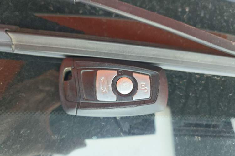 Used BMW 3 Series 2014 320Li Fashion Model