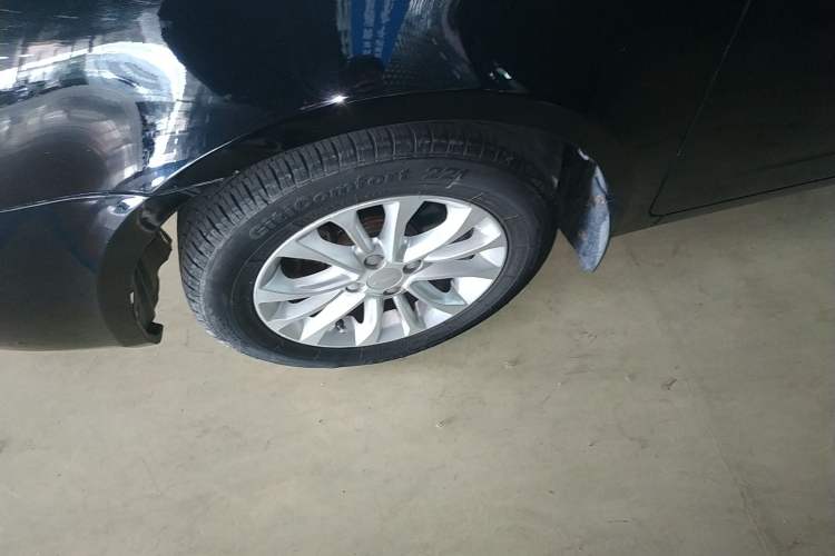 Used Geely Auto Vision 2012 1.5L DVVT Comfort Edition