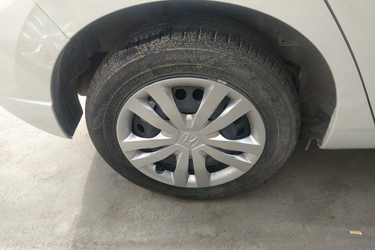 Used Honda Fit 2021 1.5L CVT Trend Edition
