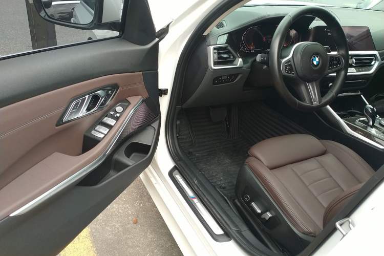 Used BMW 3 Series 2020 325Li M Sport Package