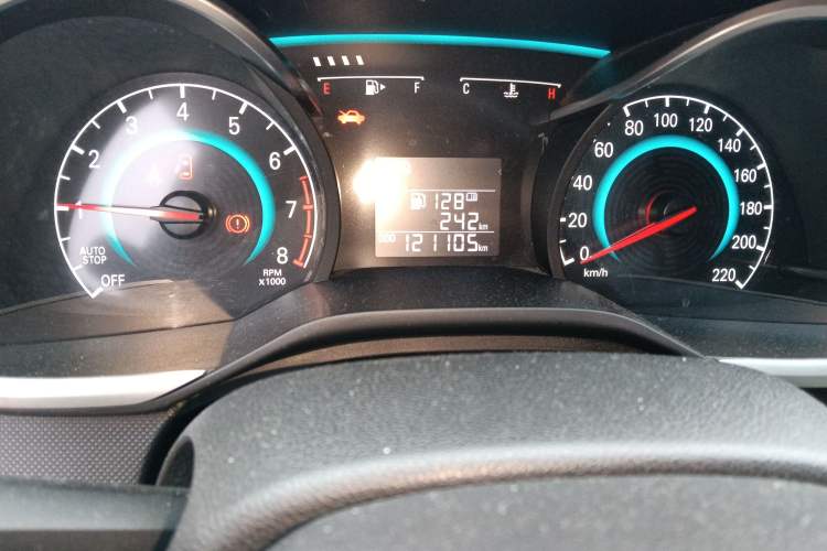 Used Chevrolet Cavalier 2018 320 Manual Enjoyment Edition
