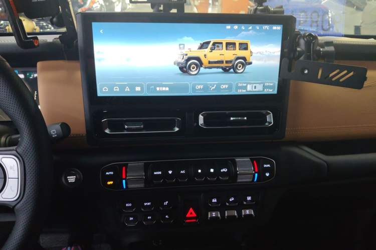 Used 212 T01 2026 Model 2.0T High Ground