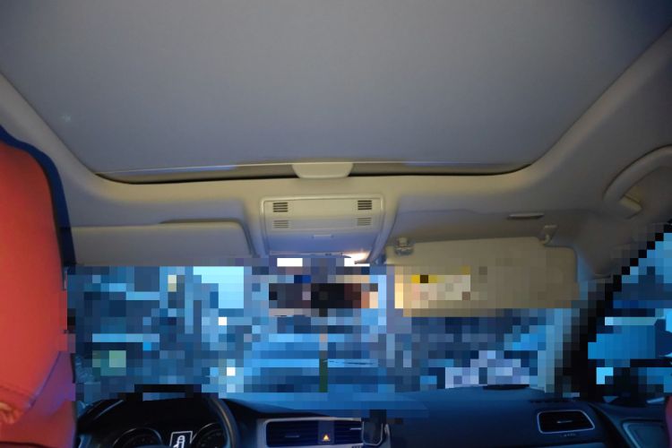 Used Volkswagen Golf 2016 1.6L Automatic Comfort Model Headliner