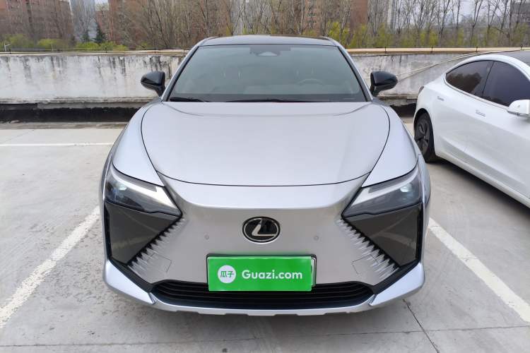 Used Lexus RZ 2023 450e All-Wheel Drive Luxury Edition

