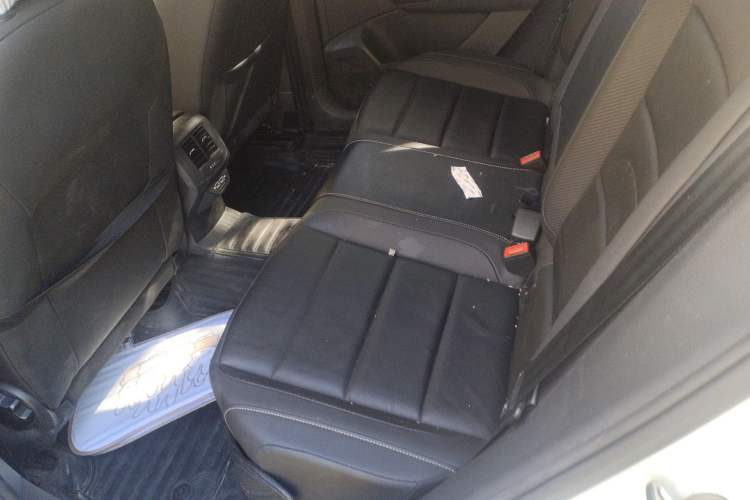 Used Volkswagen T-ROC 2020 280TSI DSG Two-Wheel Drive Comfort Version Left Rear Seat