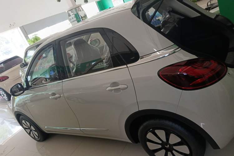 Used Wuling Bingo 2025 333 km Enjoyment Version