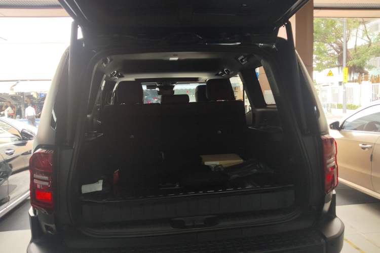 Used Toyota Prado 2025 2.4T Wilderness WX Edition 5 Seats
