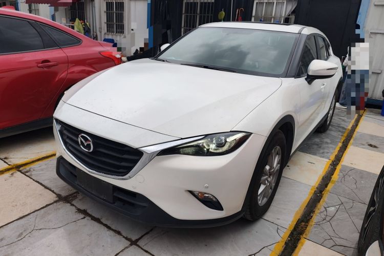 Used Mazda CX-4 2018 2.0L Automatic 2WD ZhiLing Tech Edition China V Standard