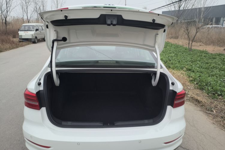 Used Volkswagen Lavida 2019 280TSI DSG Comfort Edition China VI standard
