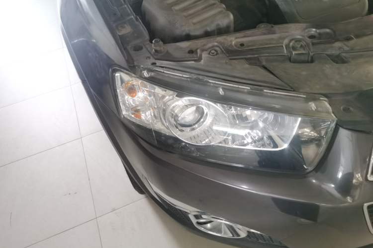 Used Chevrolet Captiva 2014 2.4L Two-Wheel Drive Urban Version 7 Seats