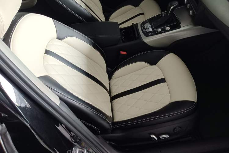 Used Audi A6L 2018 35 TFSI Collector's Edition Right Front Seat