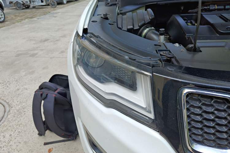 Used Jeep Compass 2017 200T Automatic Prestige Edition Right Front Headlight