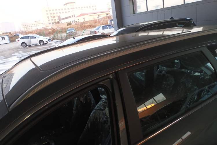 Used Chery Fengyun T8 2025 1.5T 130 km Luxury Edition 5-Seater